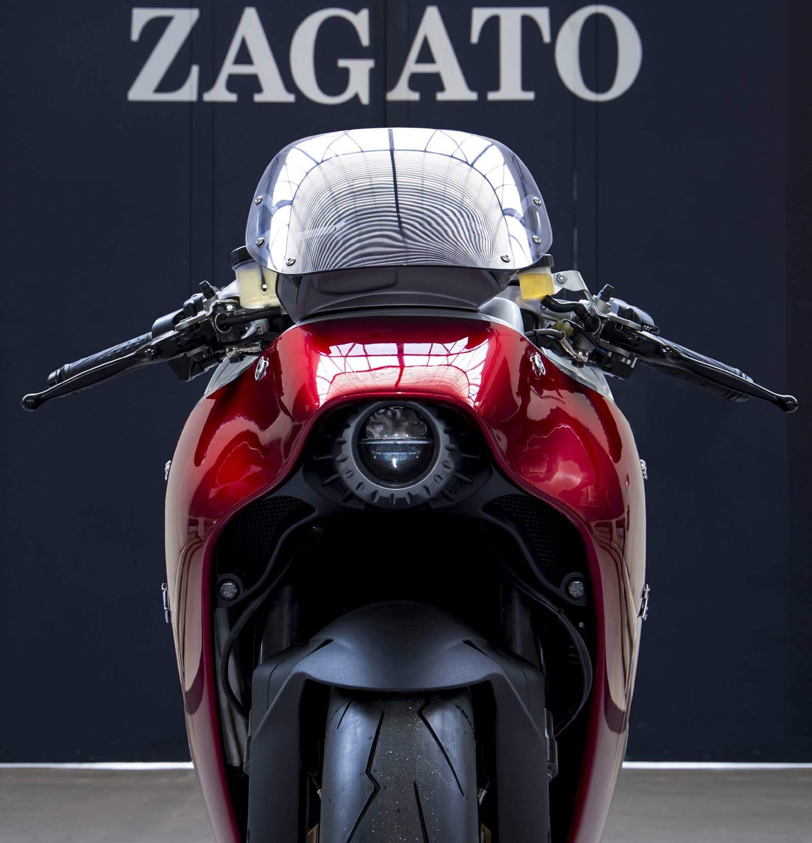 Mv agusta deals f4 zagato